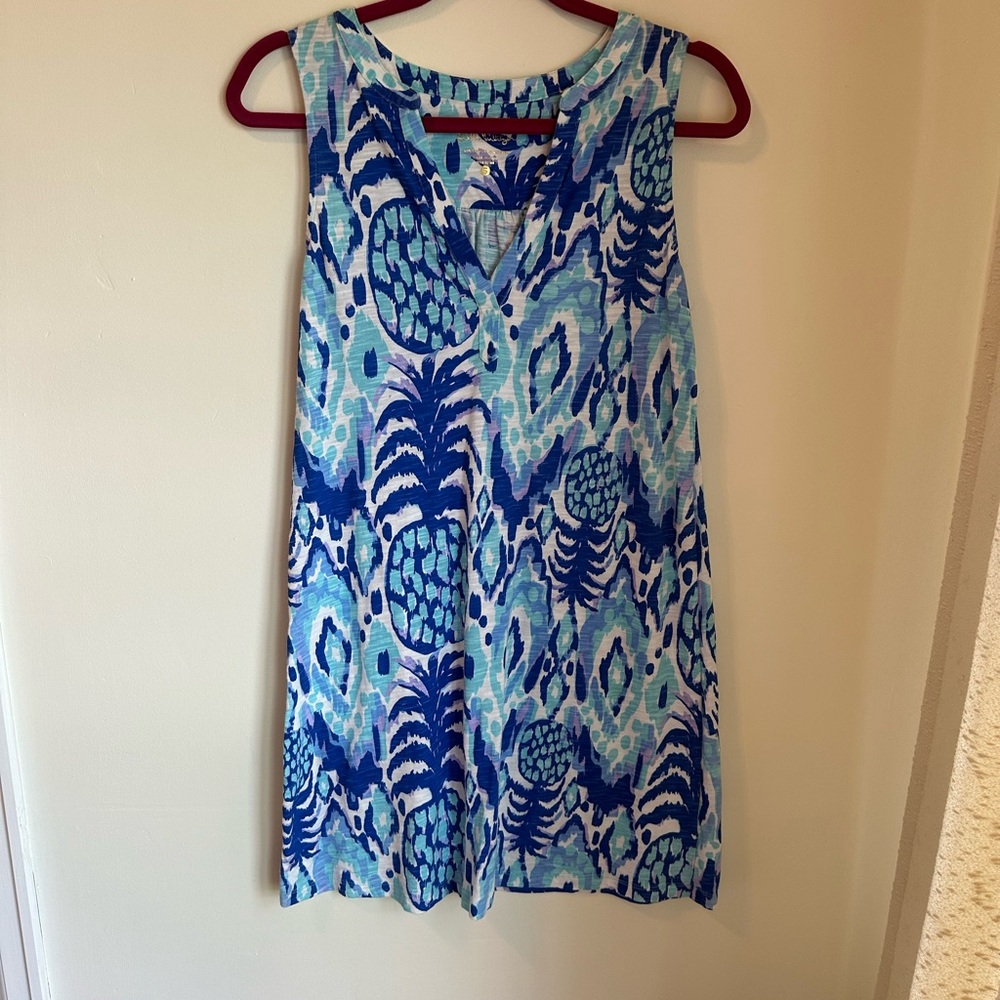 Lilly Pulitzer dress